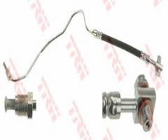Trw phd1109 przewód hamulcowy giętki vw polo 99-01 lewy tył, seat cordoba (6k1, 6k2), vw polo (6n1)