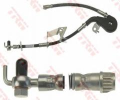 Trw phd1134 przewód hamulcowy giętki citroen c5 08-prawy przód, citroËn c5 iii (rd_)