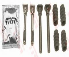 Trw st1264 prowadnica zacisku hamulcowego land rover freelander, land rover freelander (ln)