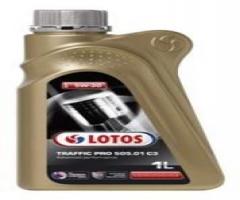 Lotos 5w30 tc 1 olej 5w-30 lotos traffic pro 1l
