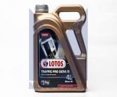 Lotos 5w30 tc 4 olej 5w-30 lotos traffic pro 4l