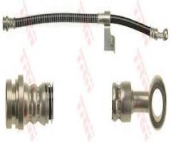 Trw phd607 przewód hamulcowy giętki hyundai accent 00-05 lewy przód, hyundai accent ii (lc)