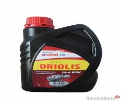 Lotos 80w 1 olej 80w lotos gl-4 1l