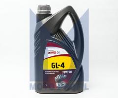 Lotos 75w90 gl-4 5 olej 75w-90 lotos 75w/90 5l