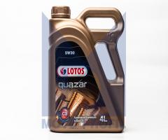Lotos 5w30 q c3 4 olej 5w-30 lotos quazar c3 4l