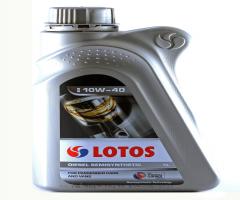 Lotos 10w40 semi d 1-k olej 10w-40 lotos diesel semisynthetic 1l