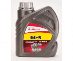 Lotos 75w90 gl-5 1-k olej 75w-90 lotos 75w/90 1l