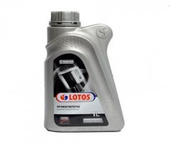 Lotos 10w40 sem 1-k olej 10w-40 lotos semisyntetic sl/cf 1l
