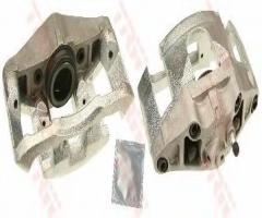 Trw bhs1140e zacisk hamulcowy audi a6 04-11 lewy przód, audi a6 (4f2, c6), seat exeo (3r2)