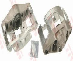 Trw bhs1141e zacisk hamulcowy audi a6 04-11 prawy przód, audi a6 (4f2, c6), seat exeo (3r2)
