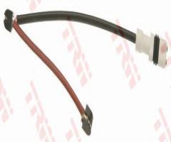 Trw gic300 czujnik klocków hamulcowych porsche 928 85-94 przód, porsche 928