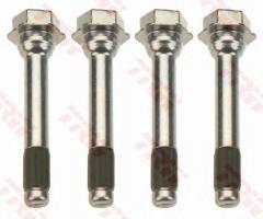 Trw st1551 prowadnica zacisku hamulcowego land rover