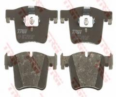 Trw gdb1942 klocki hamulcowe bmw x3 f25 10- przód, bmw 1 (f20)