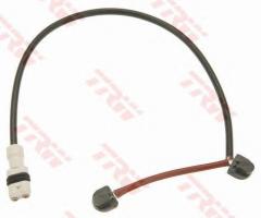 Trw gic312 czujnik klocków hamulcowych porsche 911 (996) 01-05 tył, porsche 911 kabriolet (996)