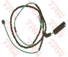 Trw gic234 czujnik klocków hamulcowych bmw z4 e85 06-08 tył, bmw z4 (e85)