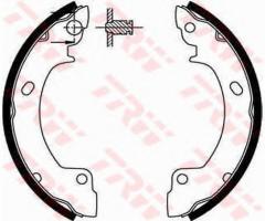 Trw gs8552 szczęki hamulcowe hyundai pony 89-91, hyundai pony (x-2)