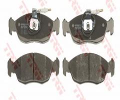 Trw gdb1104 klocki hamulcowe peugeot 306 93-97, peugeot 306 hatchback (7a, 7c, n3, n5)