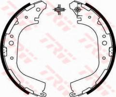 Trw gs8590 szczęki hamulcowe nissan pickup 88-, infiniti qx4, nissan pick up (d21)