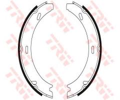 Trw gs8595 szczęki hamulcowe merceds w140 s-klasa 93-98, mercedes-benz klasa s (w140)