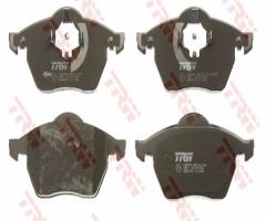 Trw gdb1275 klocki hamulcowe vw golf iii,iv, audi a3 (8l1), seat toledo ii (1m2)