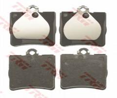 Trw gdb1335 klocki hamulcowe mercedes w202,w210 tył, chrysler crossfire