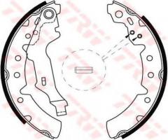 Trw gs8603 szczęki hamulcowe toyota carina e -97, toyota carina e sedan (_t19_)