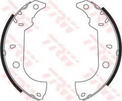 Trw gs8614 szczęki hamulcowe fiat marea kombi 96-99, alfa romeo 145 (930), fiat tipo (160)