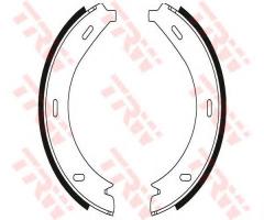 Trw gs8688 szczęki hamulcowe mercedes, vito 96-03 (reczny), mercedes-benz vito autobus (638)