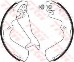 Trw gs8696 szczęki hamulcowe hyundai starex 97 -, hyundai h-1 / starex