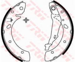 Trw gs8632 szczęki hamulcowe toyota avensis 97-03, toyota avensis (_t22_)