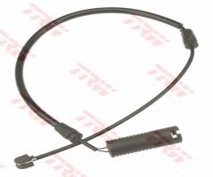 Trw gic116 czujnik klocków hamulcowych bmw 7 e38 przód, alpina b10 (e39), bmw 7 (e38)