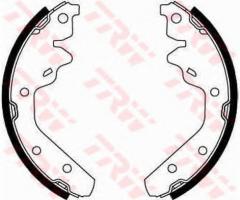 Trw gs8644 szczęki hamulcowe chrysler neon 94-03, chrysler le baron sedan, dodge neon