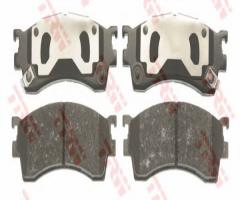 Trw gdb3209 klocki hamulcowe mazda 323 00-, mazda 626 v hatchback (gf)