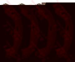 Trw gs8674 szczęki hamulcowe volvo s60 00-(ręczny), volvo v70 i (lv)