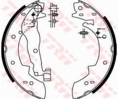 Trw gs6251 szczęki hamulcowe suzuki vitara 88-99 1,6, suzuki samurai (sj)