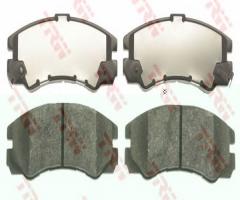 Trw gdb3162 klocki hamulcowe opel frontera a 95-98, isuzu trooper, opel frontera a sport (5_sud2)