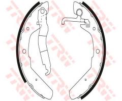 Trw gs8173 szczęki hamulcowe vw t2 79-92, vw transporter iii autobus