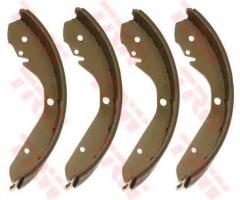 Trw gs8026 szczęki hamulcowe vw kaefer 70-77, vw garbus