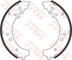 Trw gs8222 szczęki hamulcowe lada niva 77-, fiat 238-serie, lada 1200-1600