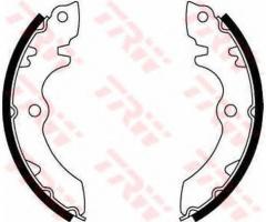 Trw gs8247 szczęki hamulcowe suzuki alto 81-85, suzuki alto (ss80)