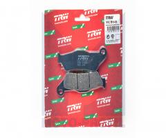 Trw mcb648 klocki hamulcowe aprilia/cagiva/ktm /motocykle