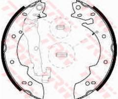 Trw gs8524 szczęki hamulcowe renault rapid 85-98, alfa romeo 33 (905)