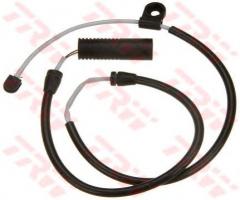 Trw gic177 czujnik klocków hamulcowych bmw x5 e53 przód, bmw x5 (e53)