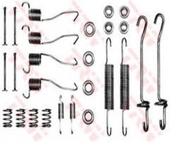 Trw sfk126 sprężynki do szczęk hamulcowych ford mazda, ford econovan (kba, kca)