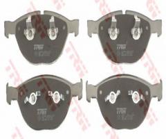 Trw gdb1558 klocki hamulcowe bmw 7 e65,e66 760 02-, bmw 7 (e65, e66, e67), rolls-royce phantom coupe