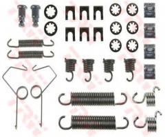 Trw sfk186 sprężynki do szczęk hamulcowych renault, renault trafic autobus (t5, t6, t7)
