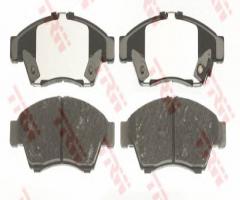 Trw gdb3290 klocki hamulcowe suzuki liana 01-, suzuki liana kombi (er)