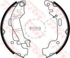 Trw gs8468 szczęki hamulcowe opel agila 00-, opel agila (a) (h00)