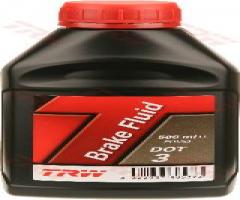 Trw pfb350 płyn hamulcowy dot3 0.5l