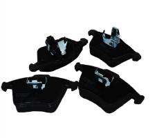Trw gdb1616 klocki hamulcowe vw passat 05- z czuj., audi a3 (8p1), seat leon (1p1)